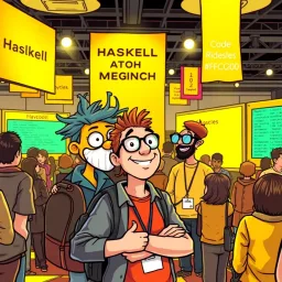 Quantum Debugger: Haskell's Revenge - Text-based game