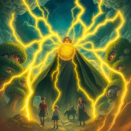 Shockwave Chronicles: Class of Destiny - Text-based game