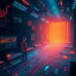 End-of-Line Chronicles - Text-based game