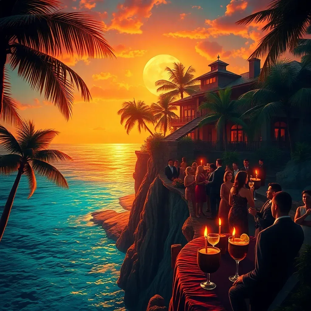 Madness on the Island
