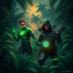 Emerald Twilight: Shadows of Revolution - Text-based game