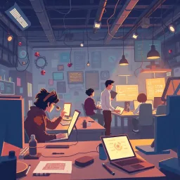 Ladybird Rising - Text-based game