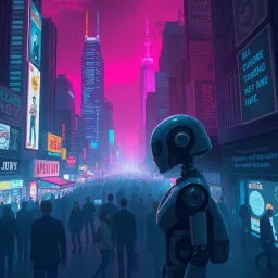 Synthetic Desire - Text-based game