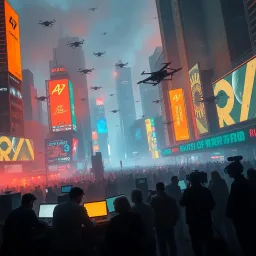 ATmospheric Pandemonium - Text-based game