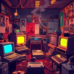 Dial Code Mystery - Text-based game