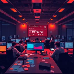 OpsQuest: The Migration Chronicles - Text-based game