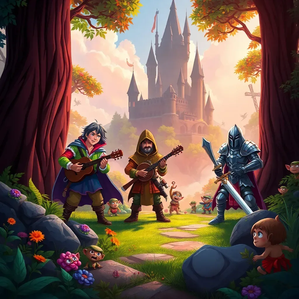Goblin’s Gambit