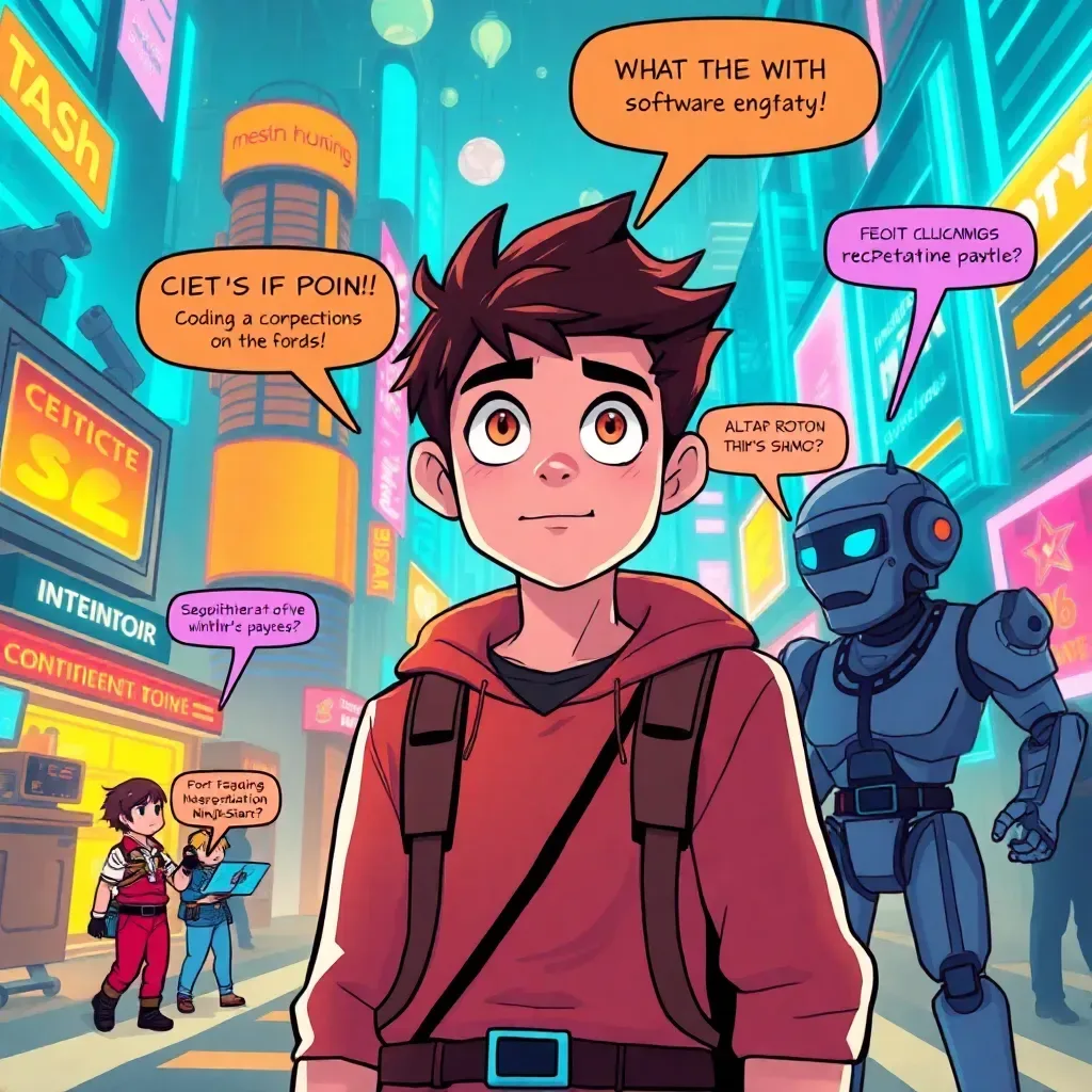 Interview Odyssey: Code Warriors Unite