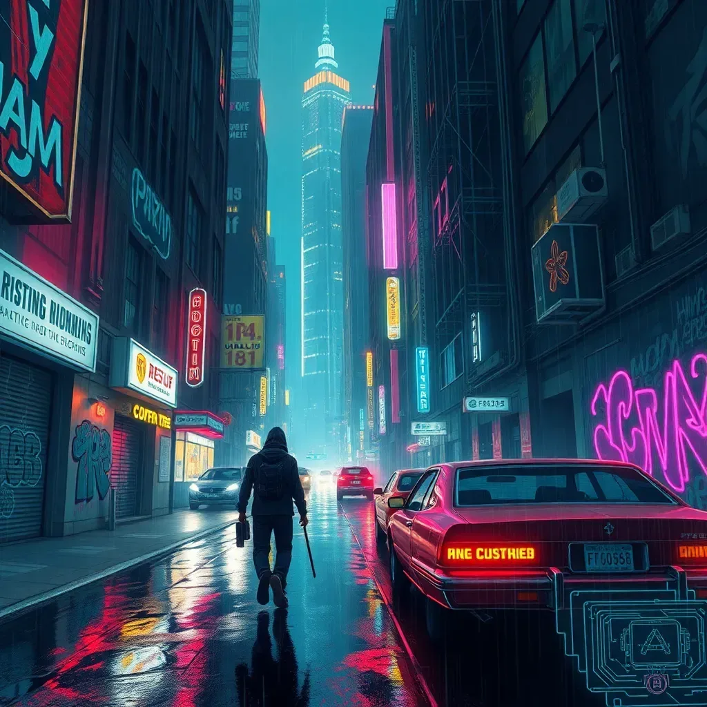 Digital Outlaws