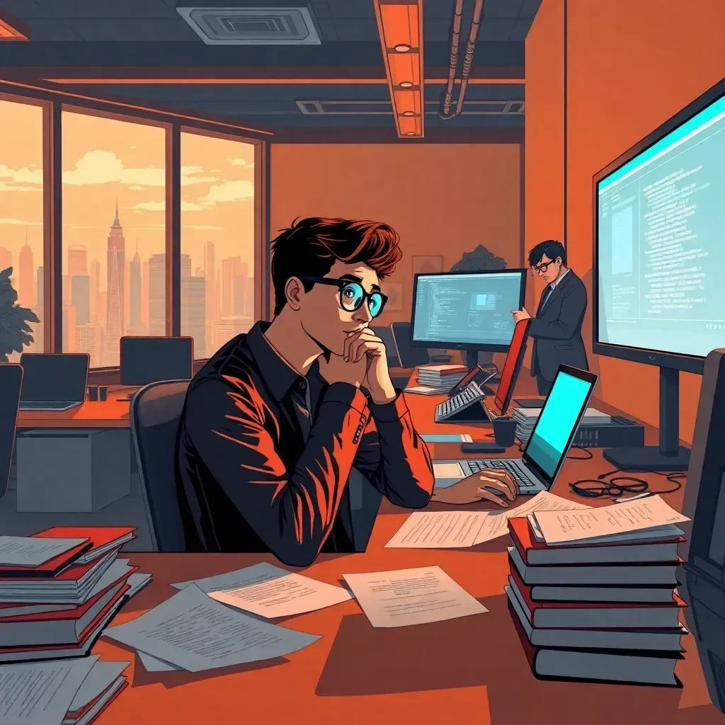 Code Quest: The Interview Odyssey
