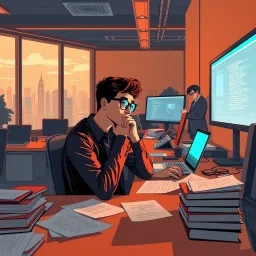 Code Quest: The Interview Odyssey - Text-based game