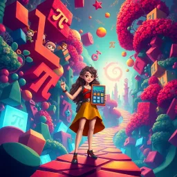 Mathstermind: The Shape of Things - Text-based game