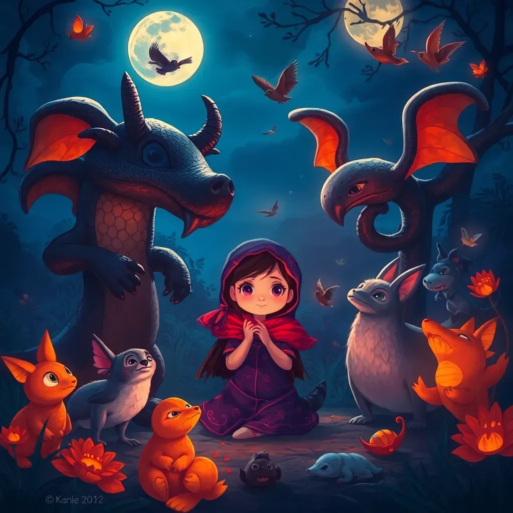 The Nightkeeper of Whispers