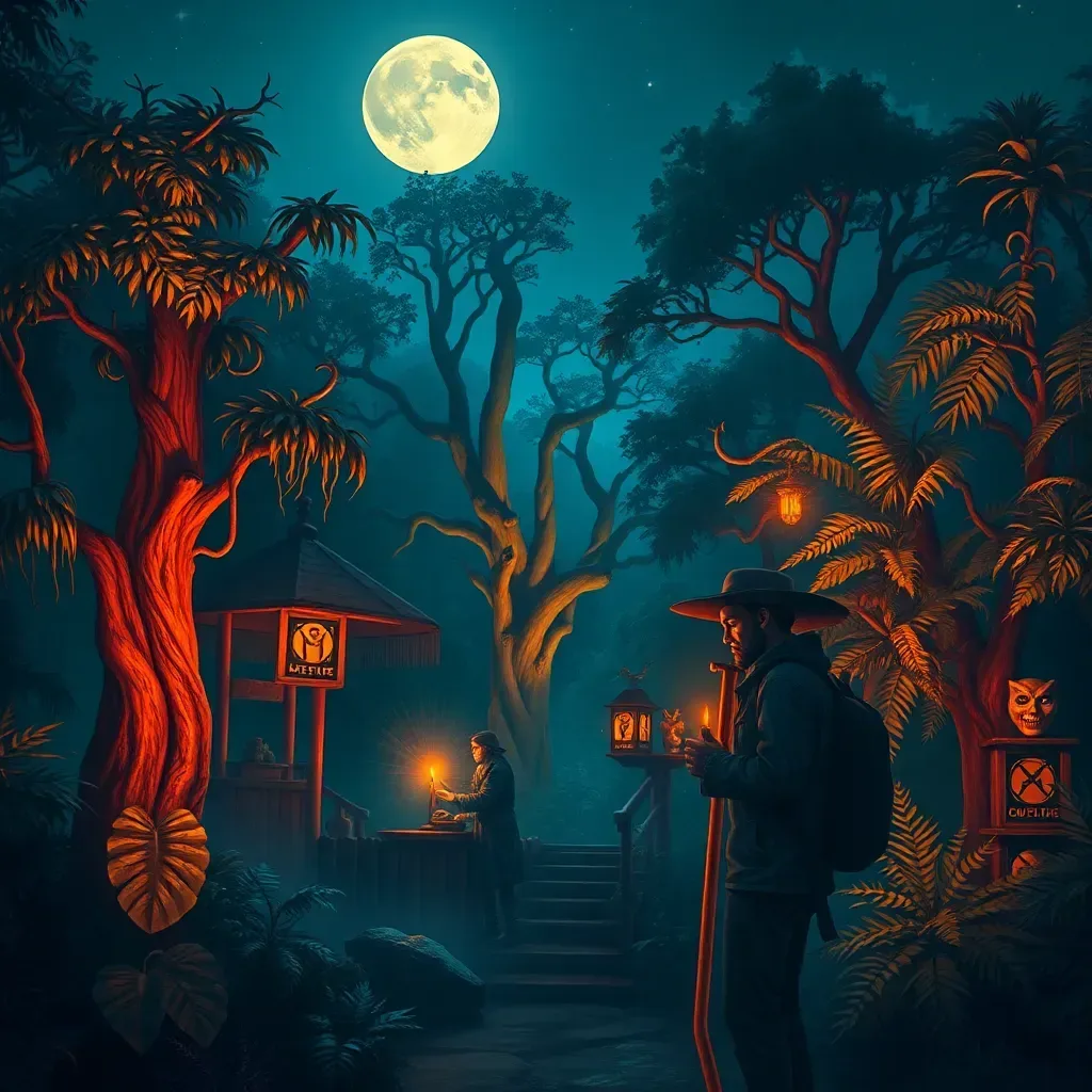 Whispers of the Wild