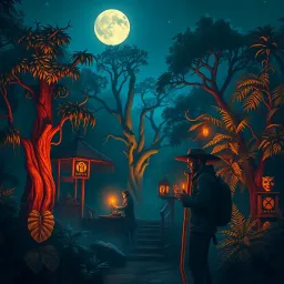 Whispers of the Wild