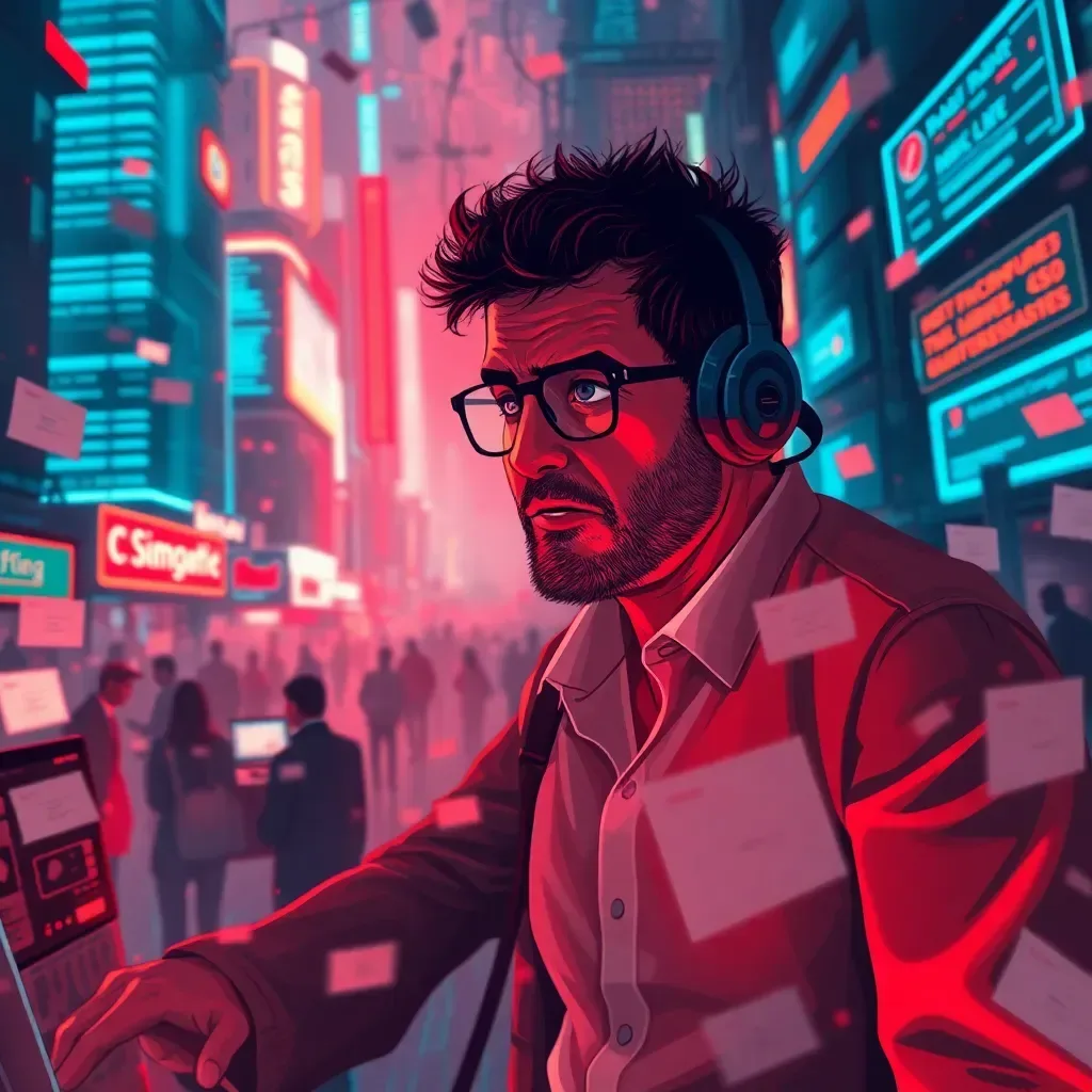 Queue Control: Message Mayhem
