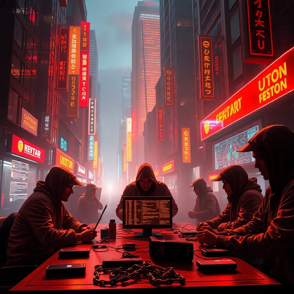 Exclave Chronicles: The Silent Uprising