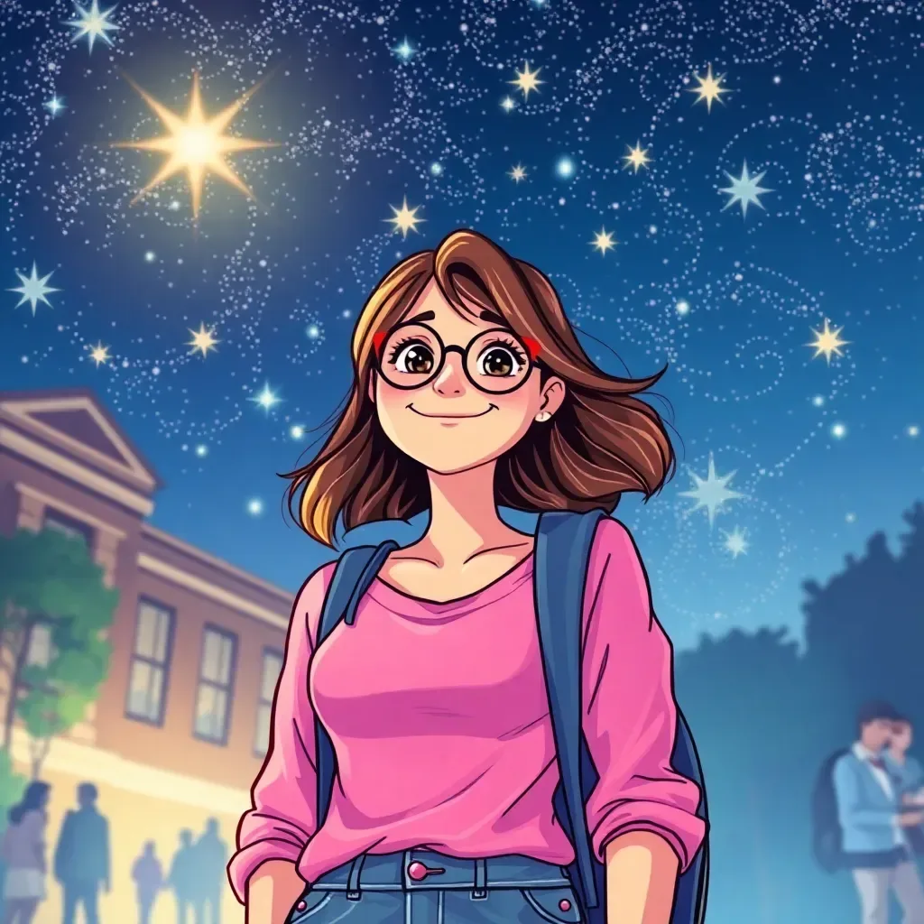 The Busty Chronicles
