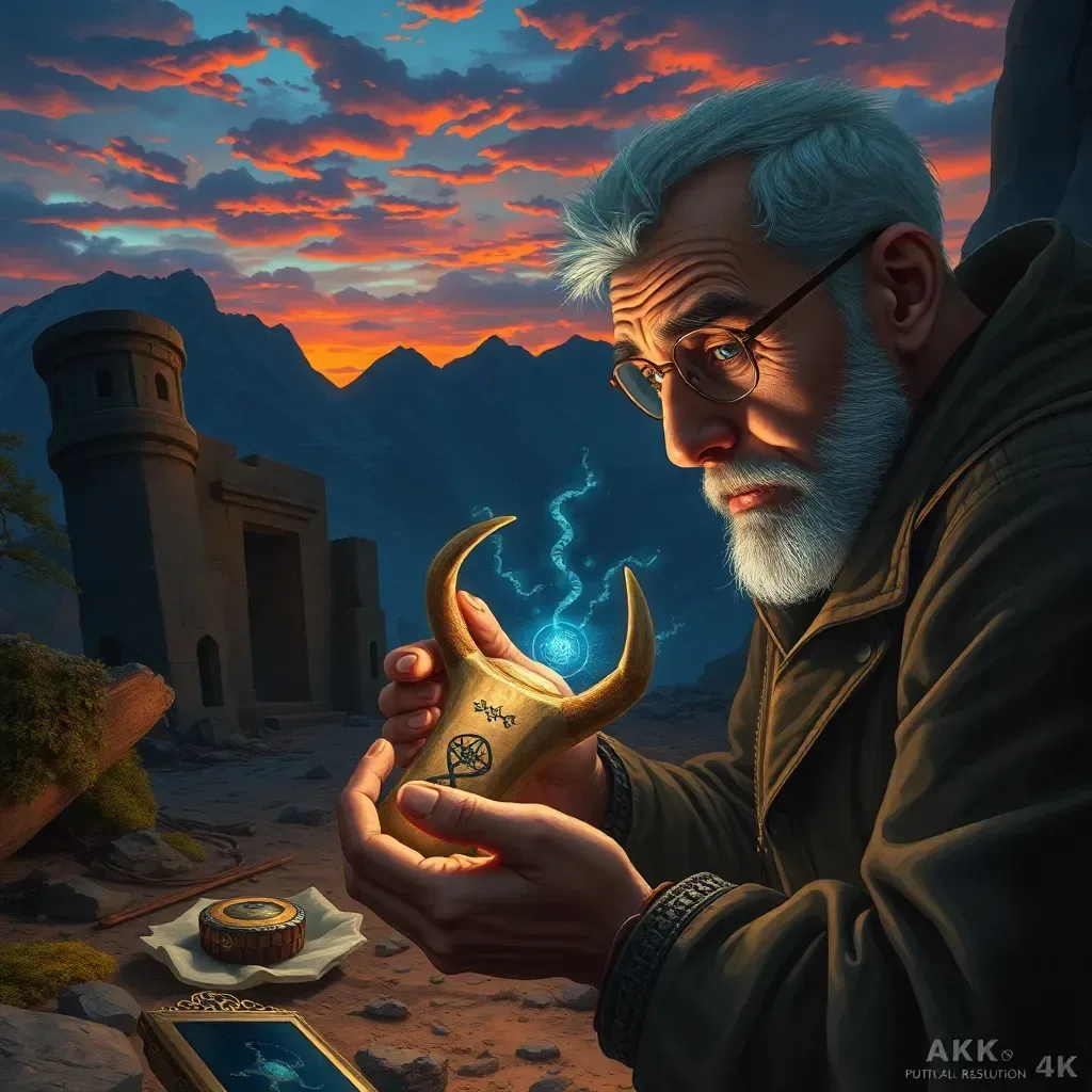 Echoes of the Pendant