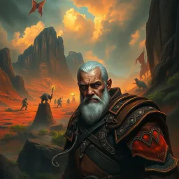 Bloodworn: The Wanderer's Legacy - Text-based game