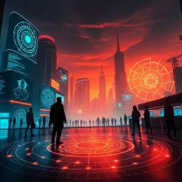 DataCraft: The Computation Chronicles - Text-based game