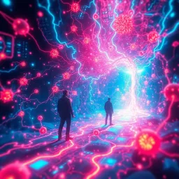 Pathogens of the Mind - Text-based game