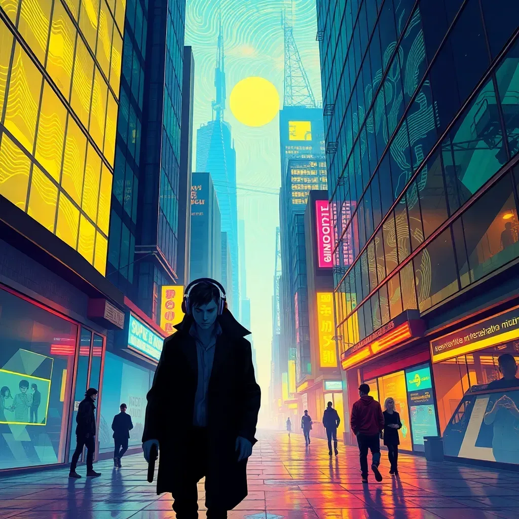 Resonance: The Echo of Tomorrow