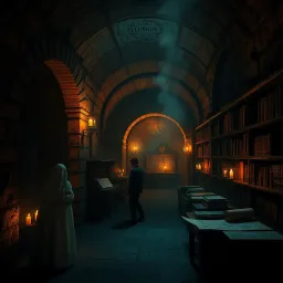 London's Veiled Vaults - Text-based game