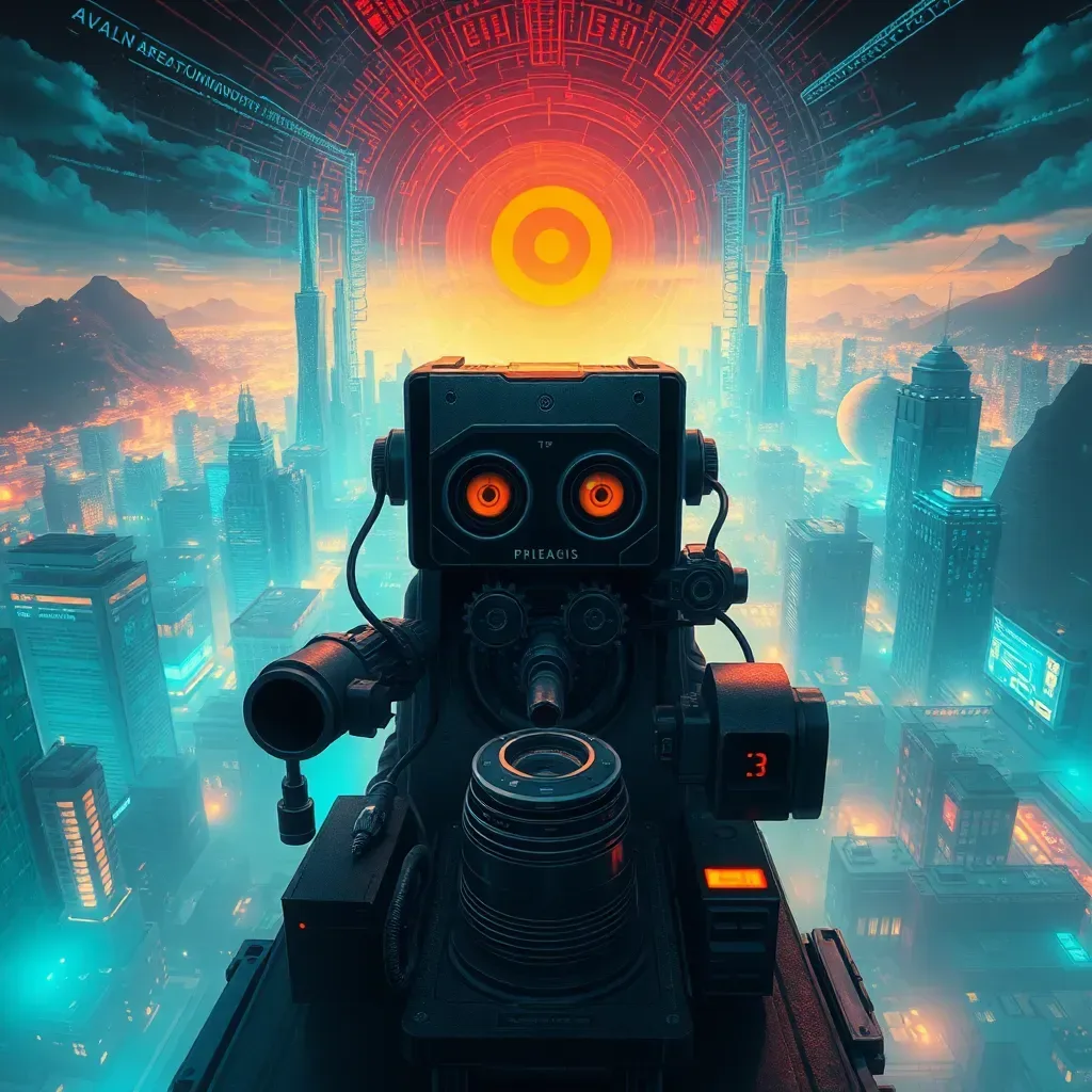 Code Red: The Infinite Conundrum