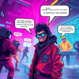 Syntax Showdown - Text-based game