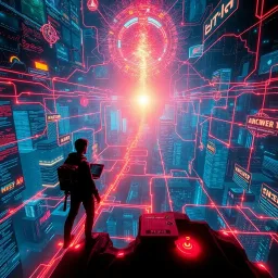 Anchor of Chaos - Text-based game