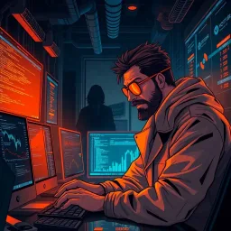Index Havoc - Text-based game