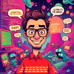 Functionality Frenzy - Text-based game