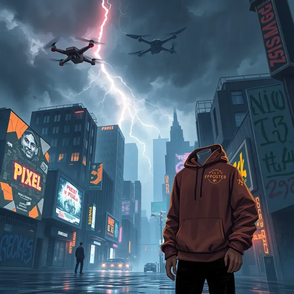 E-Pocalypse: Weather Wars
