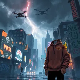 E-Pocalypse: Weather Wars - Text-based game