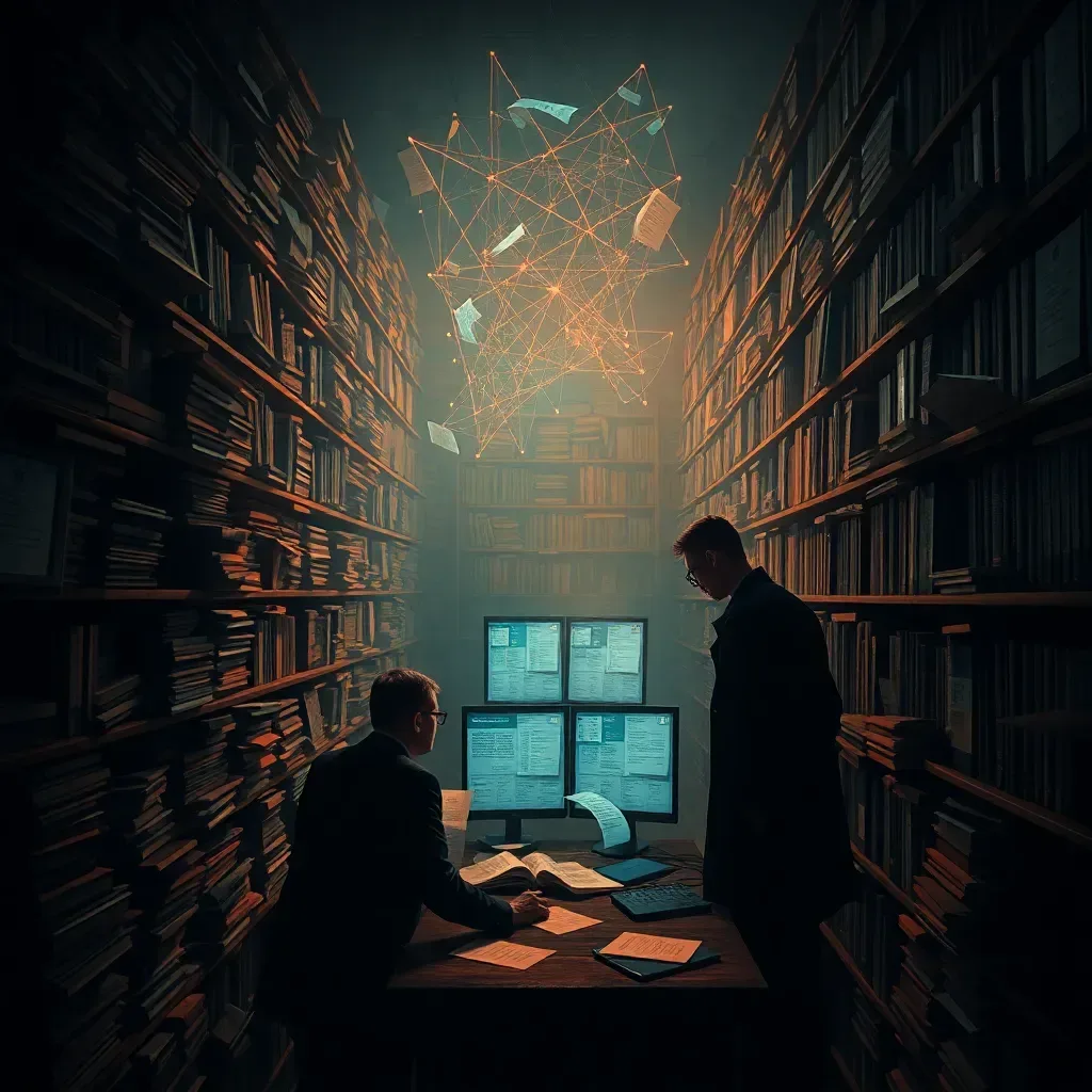 Citation Crisis: The Metadata Conspiracy