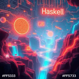 Haskell Havoc: Code Quest - Text-based game