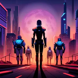 AI Takeover - Text-based game