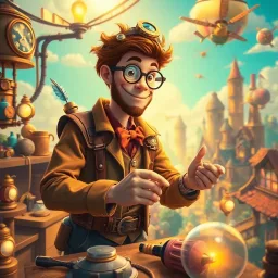 Wings of Whimsy - Text-based game