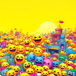 Emoji Tycoon: Rebirth of the Smiley - Text-based game
