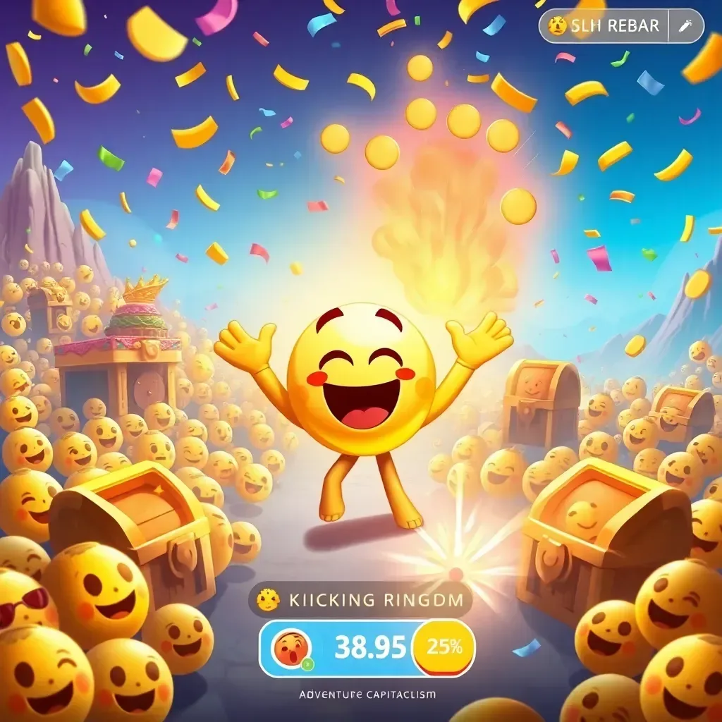 Emoji Empress: Clicker Royalty