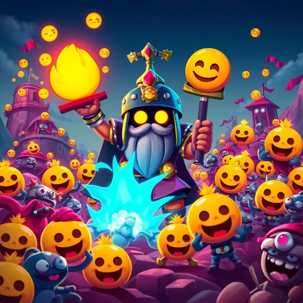 Emoji Conquest: Rebirth