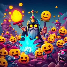Emoji Conquest: Rebirth
