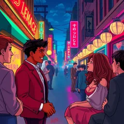 Desire's Game