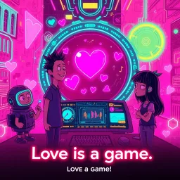 The Love Protocol - Text-based game