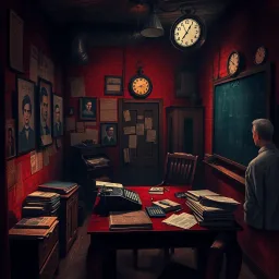Hangman: The Seven-Yearer - Text-based game