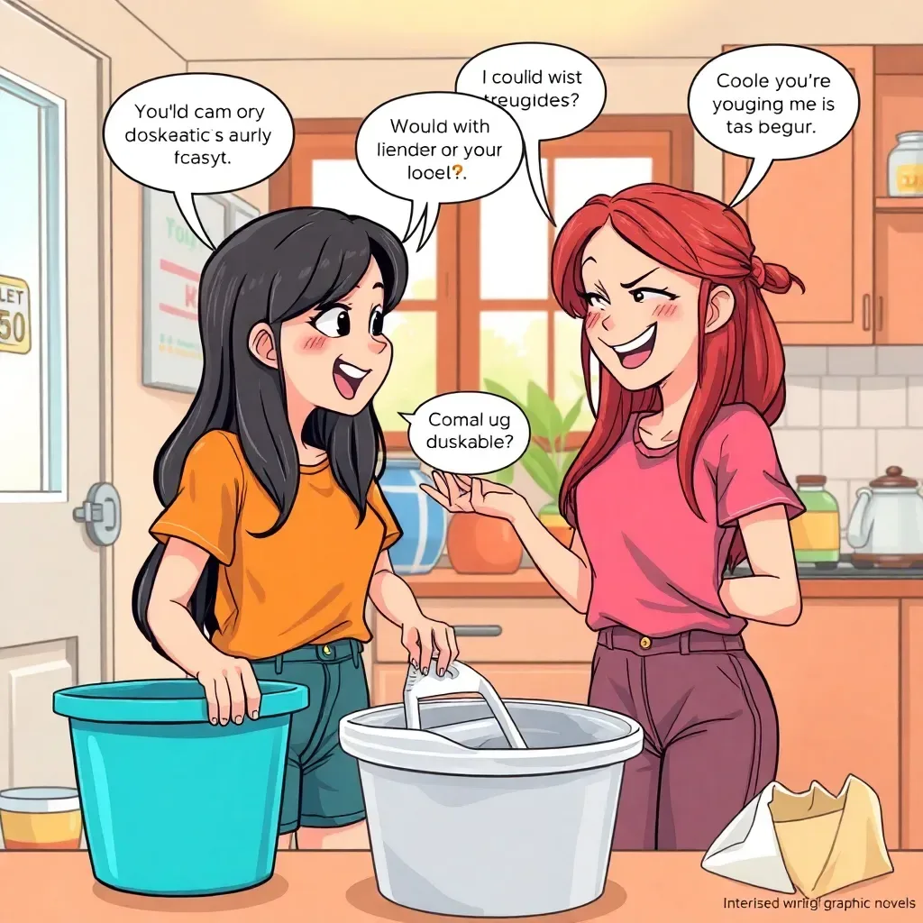 Chore Wars: Power Struggle