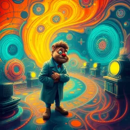 Busy Beaver: Collatz Chaos - Text-based game