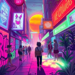 Fetish Frontier: The New Beginnings - Text-based game