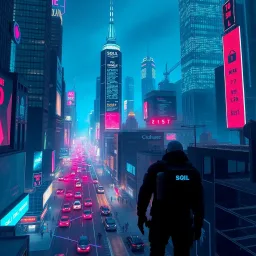 MapQuest: The Urban Data Frontier - Text-based game